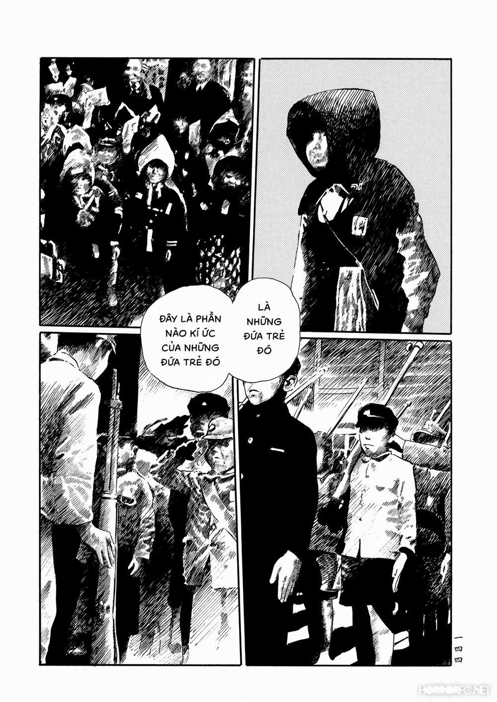 Mononoke Soushi 24 trang 18