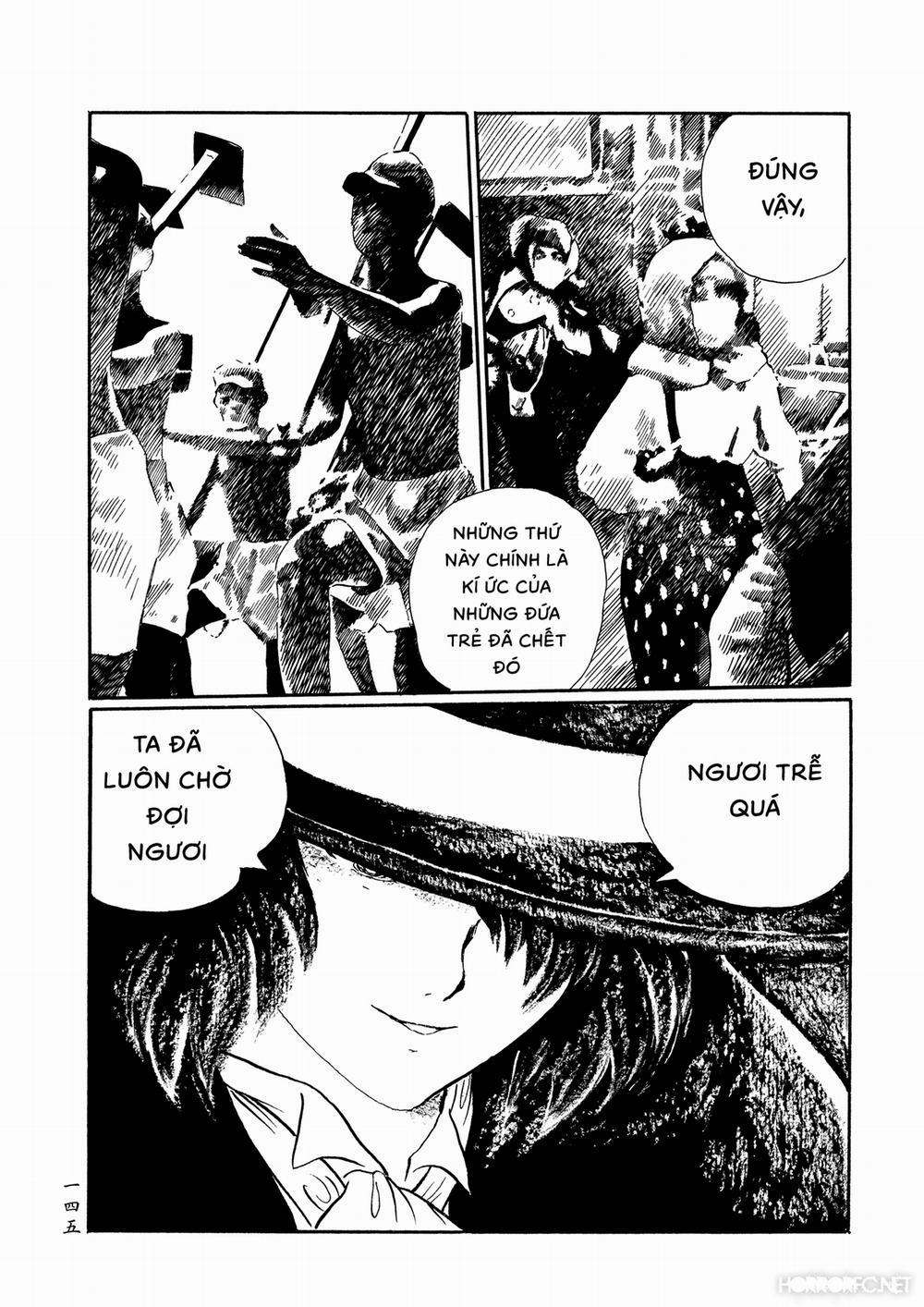 Mononoke Soushi 24 trang 19