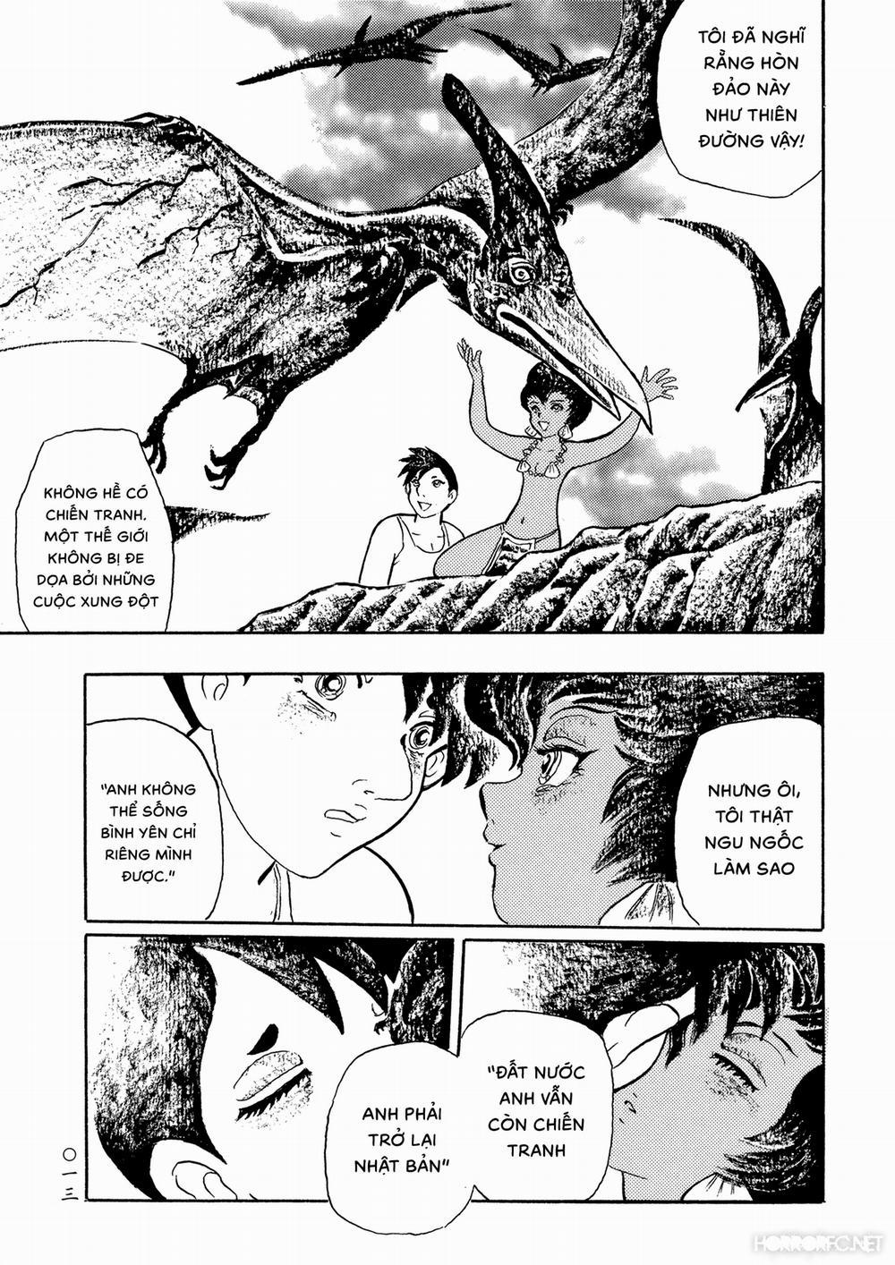 Mononoke Soushi 25 trang 11