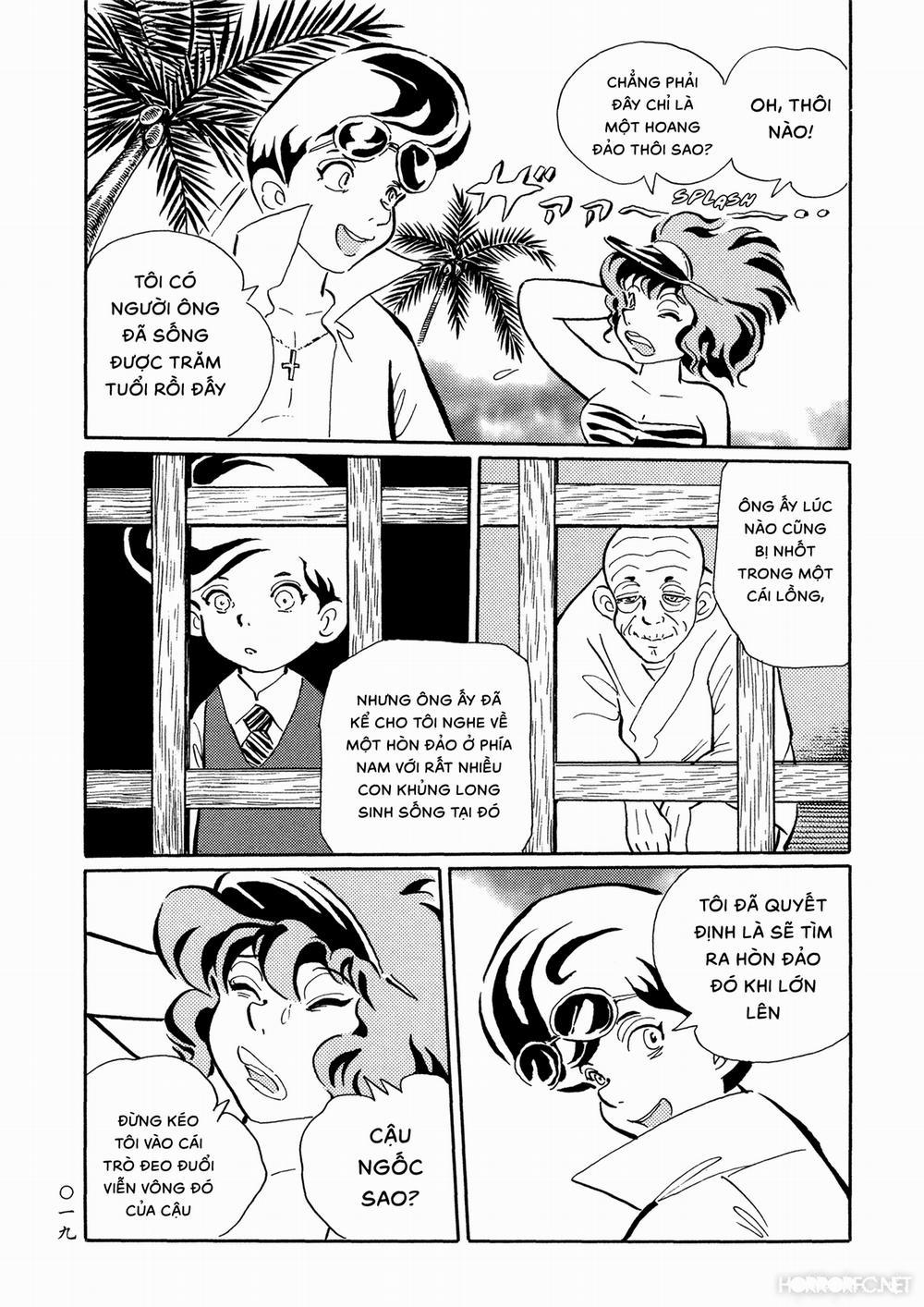 Mononoke Soushi 25 trang 17