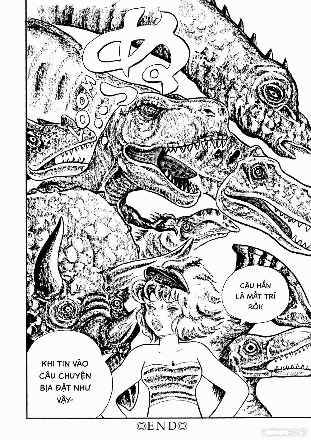 Mononoke Soushi 25 trang 18