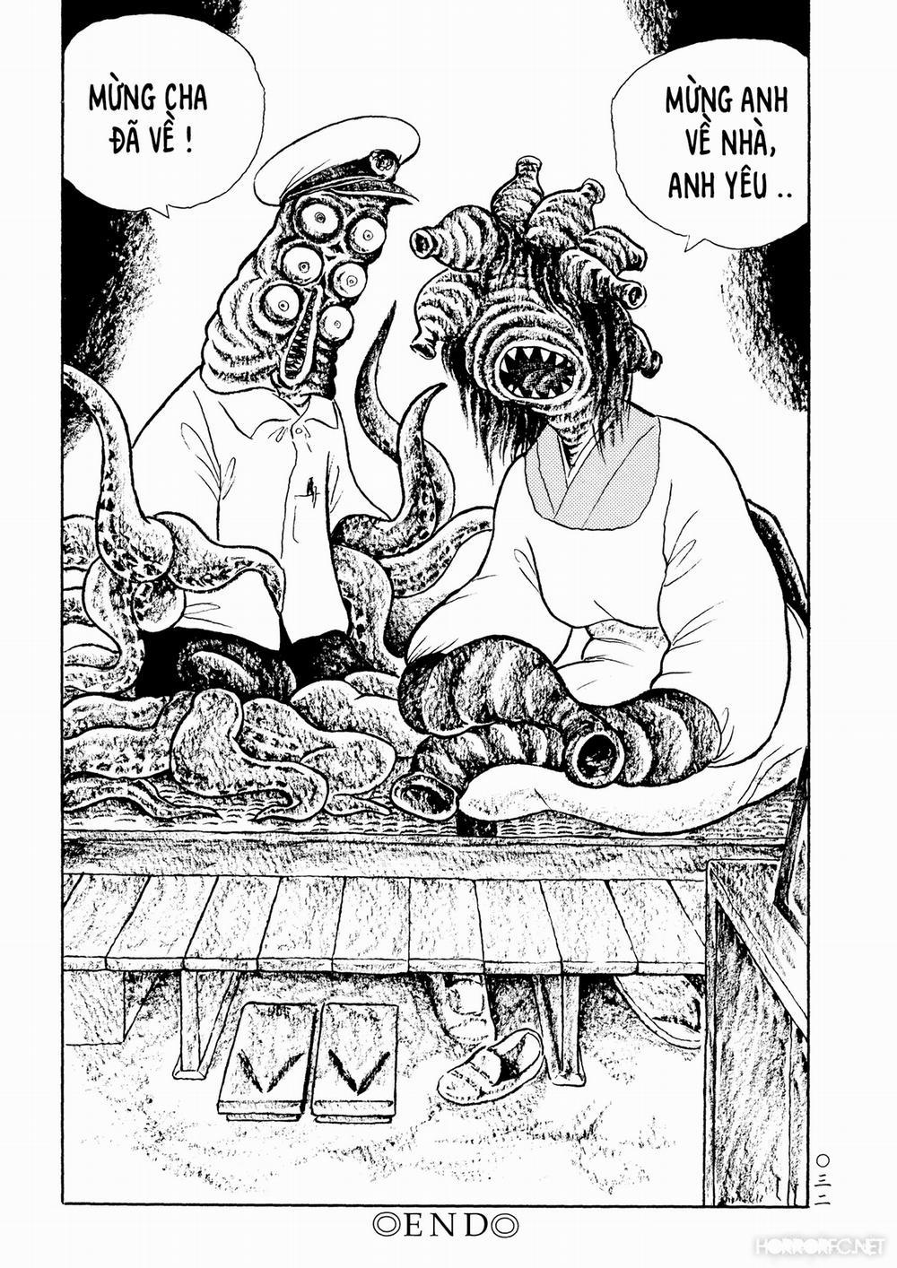 Mononoke Soushi 26 trang 10