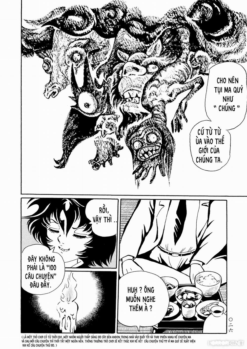 Mononoke Soushi 26 trang 4