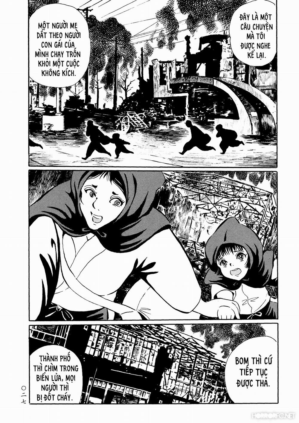 Mononoke Soushi 26 trang 5