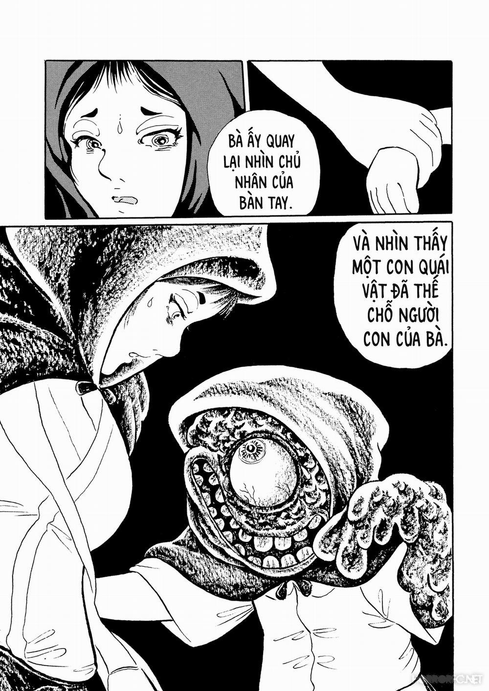 Mononoke Soushi 26 trang 7