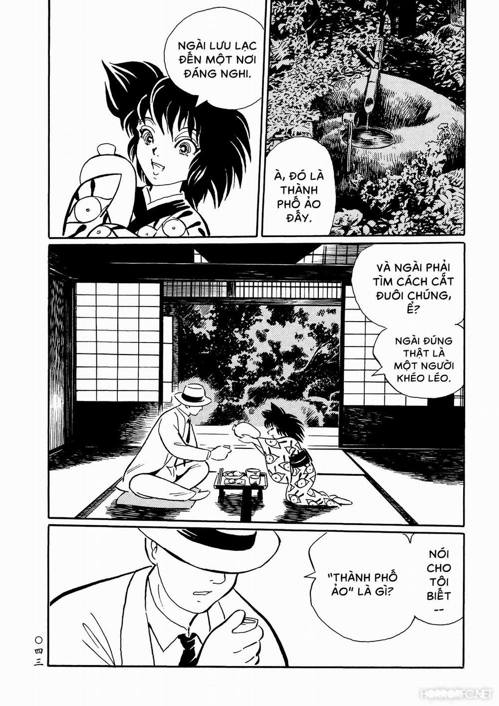 Mononoke Soushi 27 trang 10