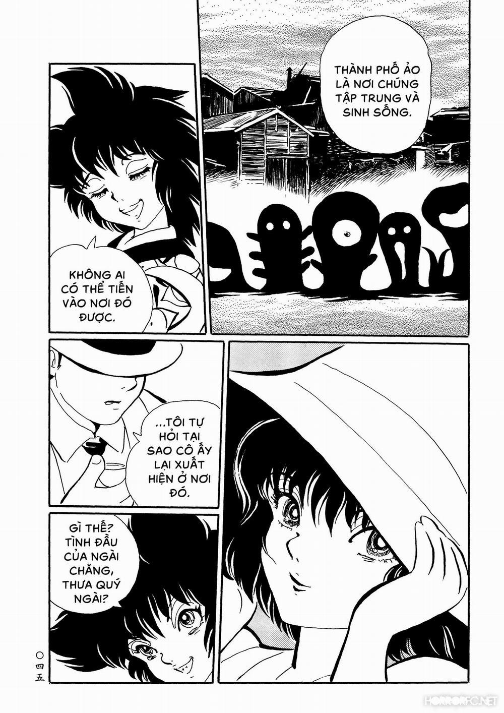 Mononoke Soushi 27 trang 12