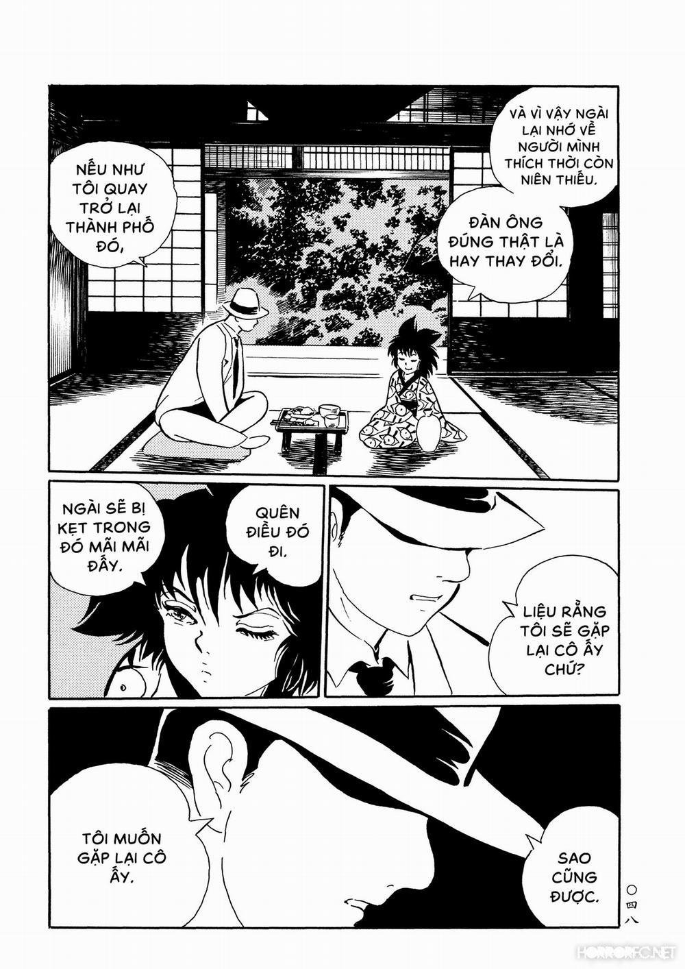 Mononoke Soushi 27 trang 15