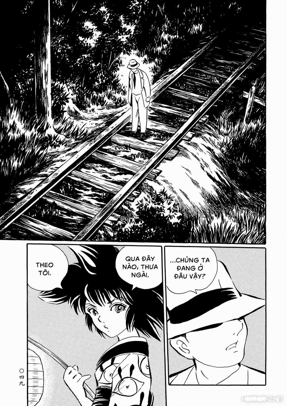 Mononoke Soushi 27 trang 16