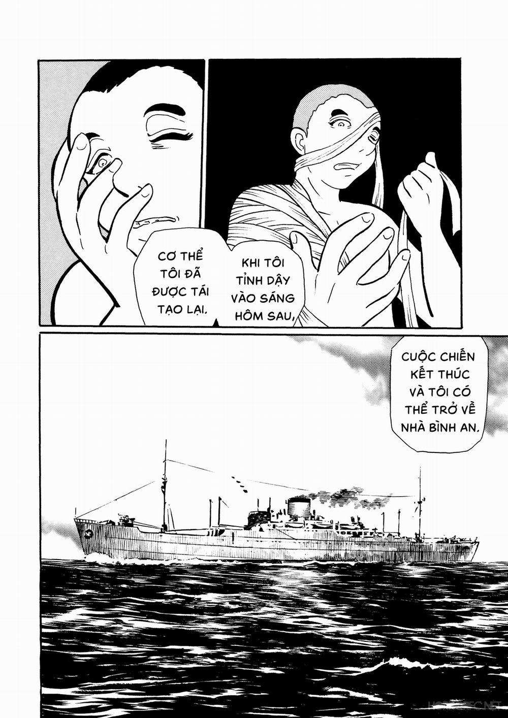 Mononoke Soushi 28 trang 11