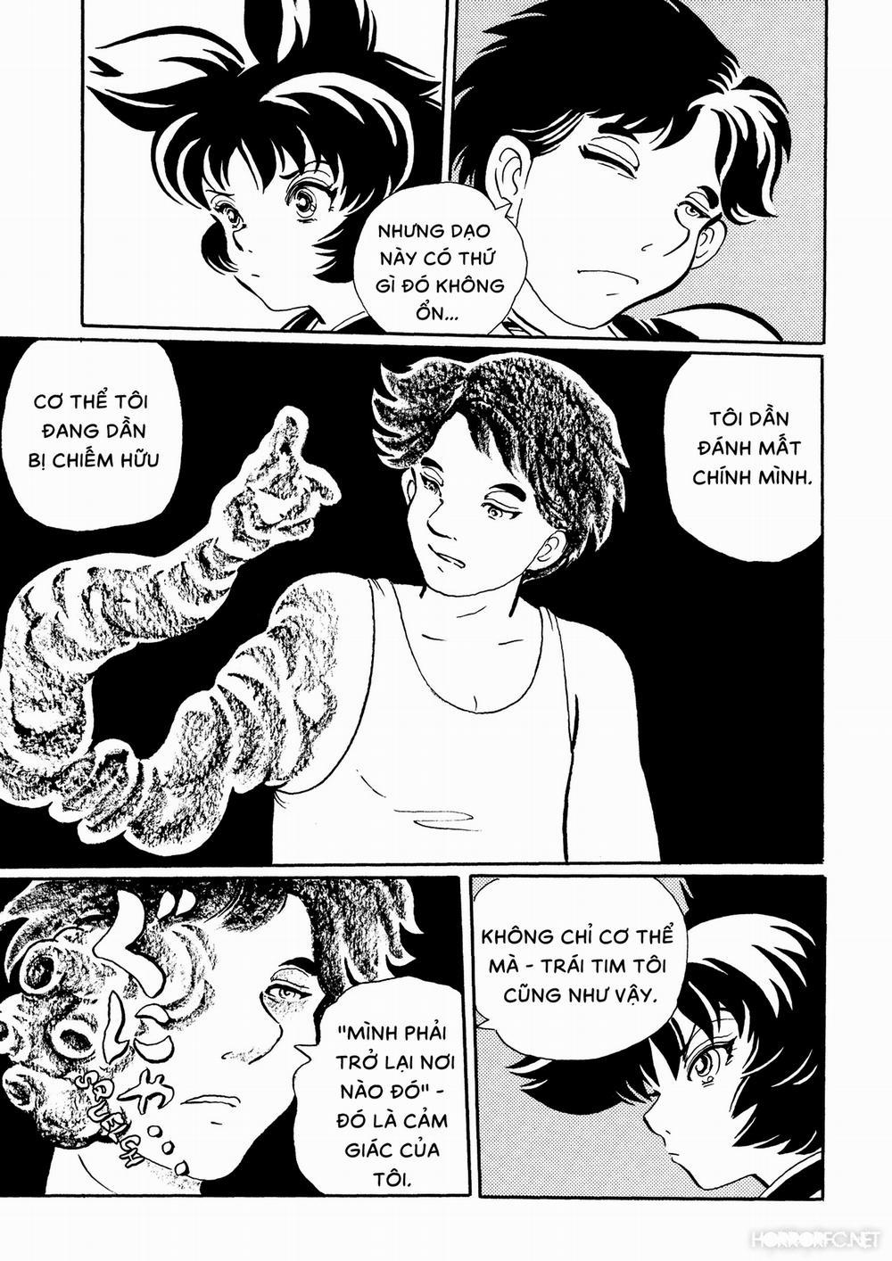 Mononoke Soushi 28 trang 12