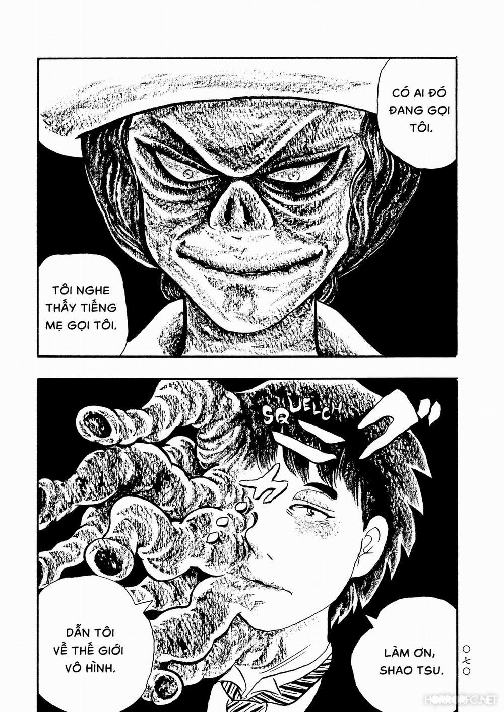 Mononoke Soushi 28 trang 13