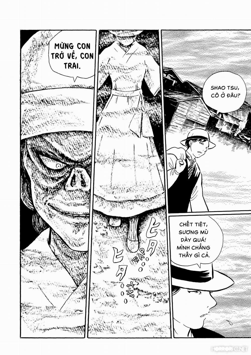 Mononoke Soushi 28 trang 15