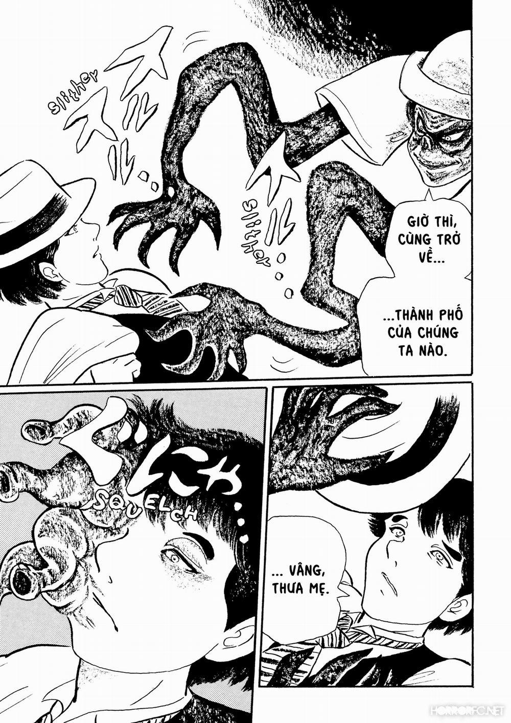 Mononoke Soushi 28 trang 16