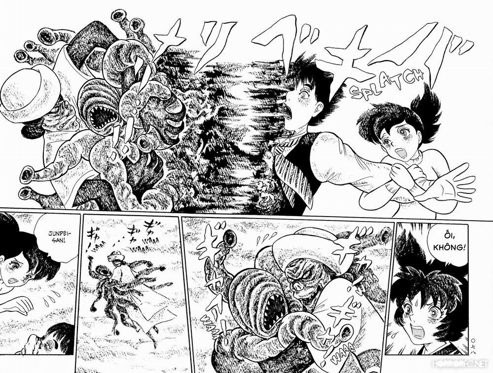 Mononoke Soushi 28 trang 20