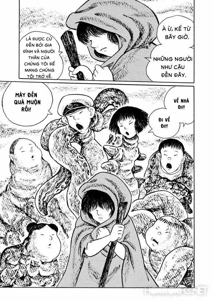 Mononoke Soushi 29 trang 12