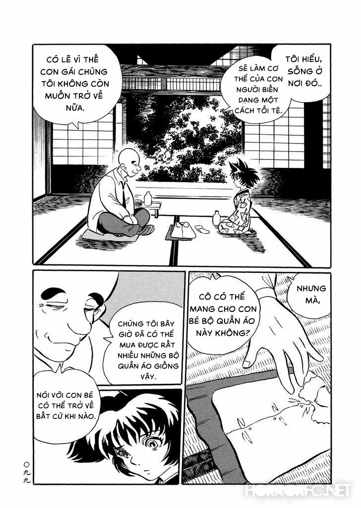 Mononoke Soushi 29 trang 15