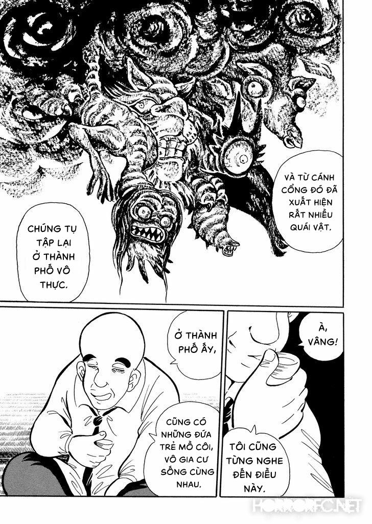 Mononoke Soushi 29 trang 8