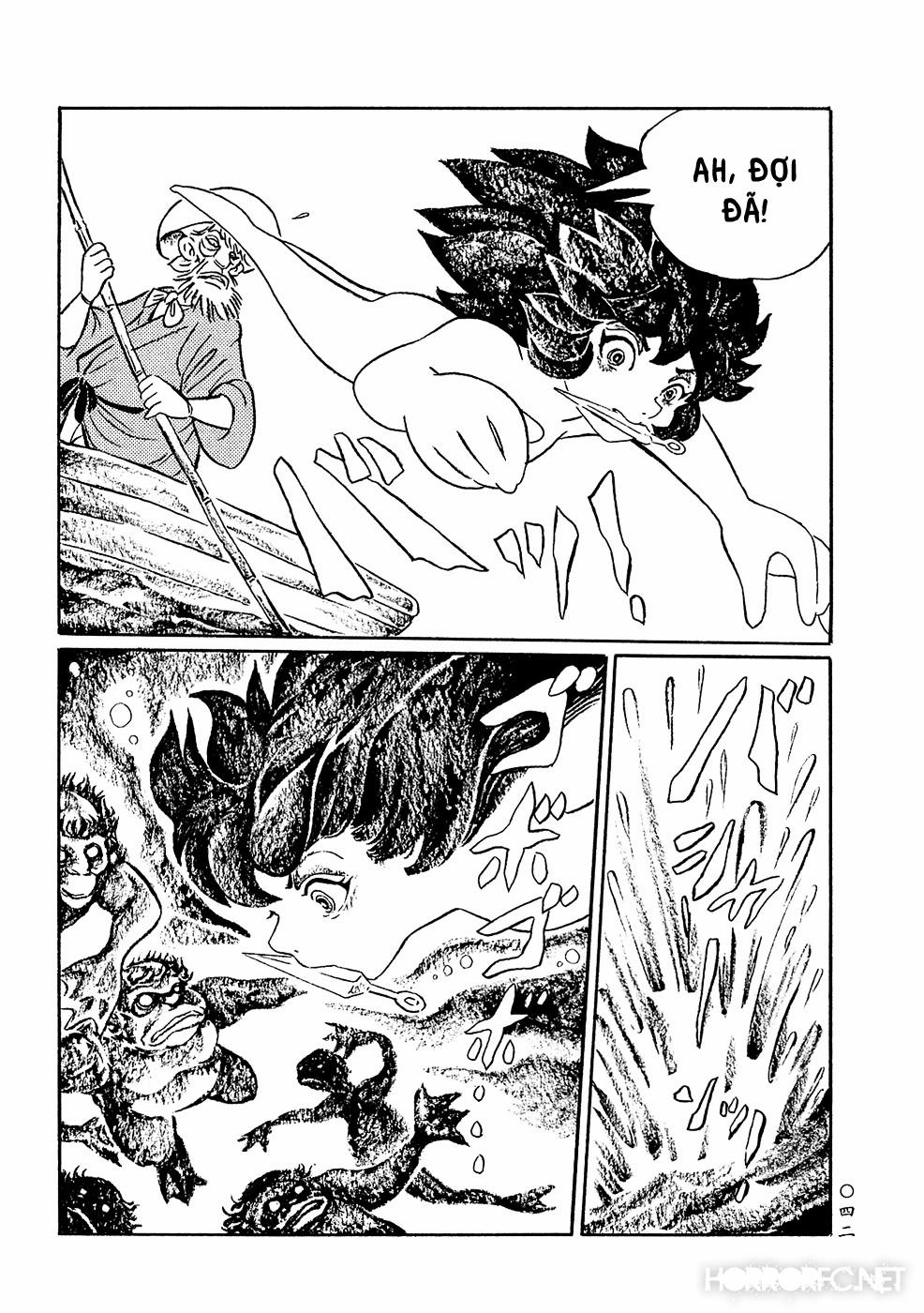 Mononoke Soushi 3 trang 7