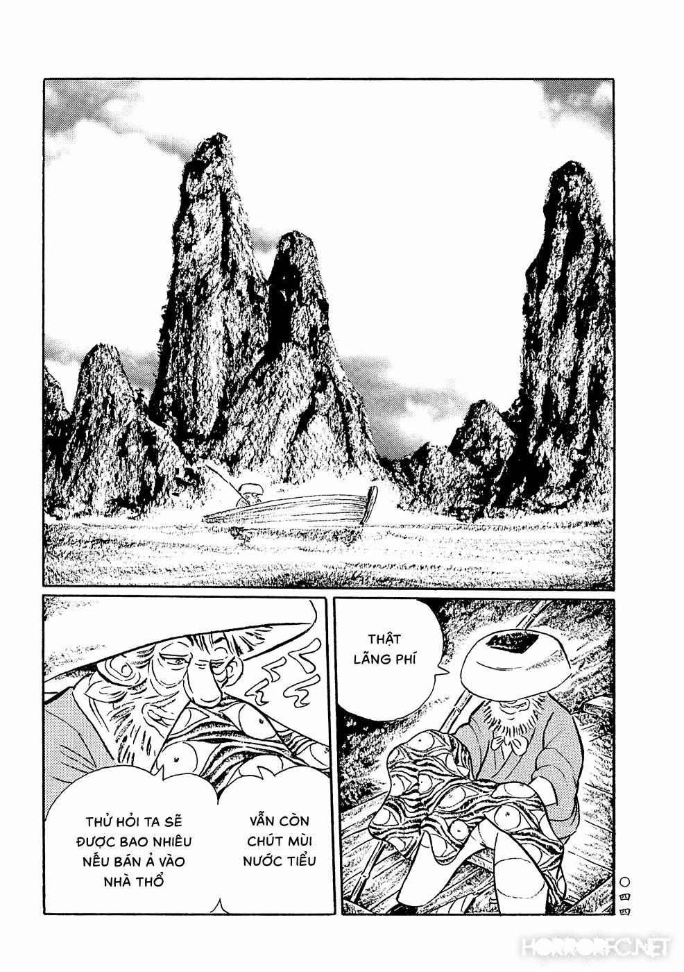 Mononoke Soushi 3 trang 9