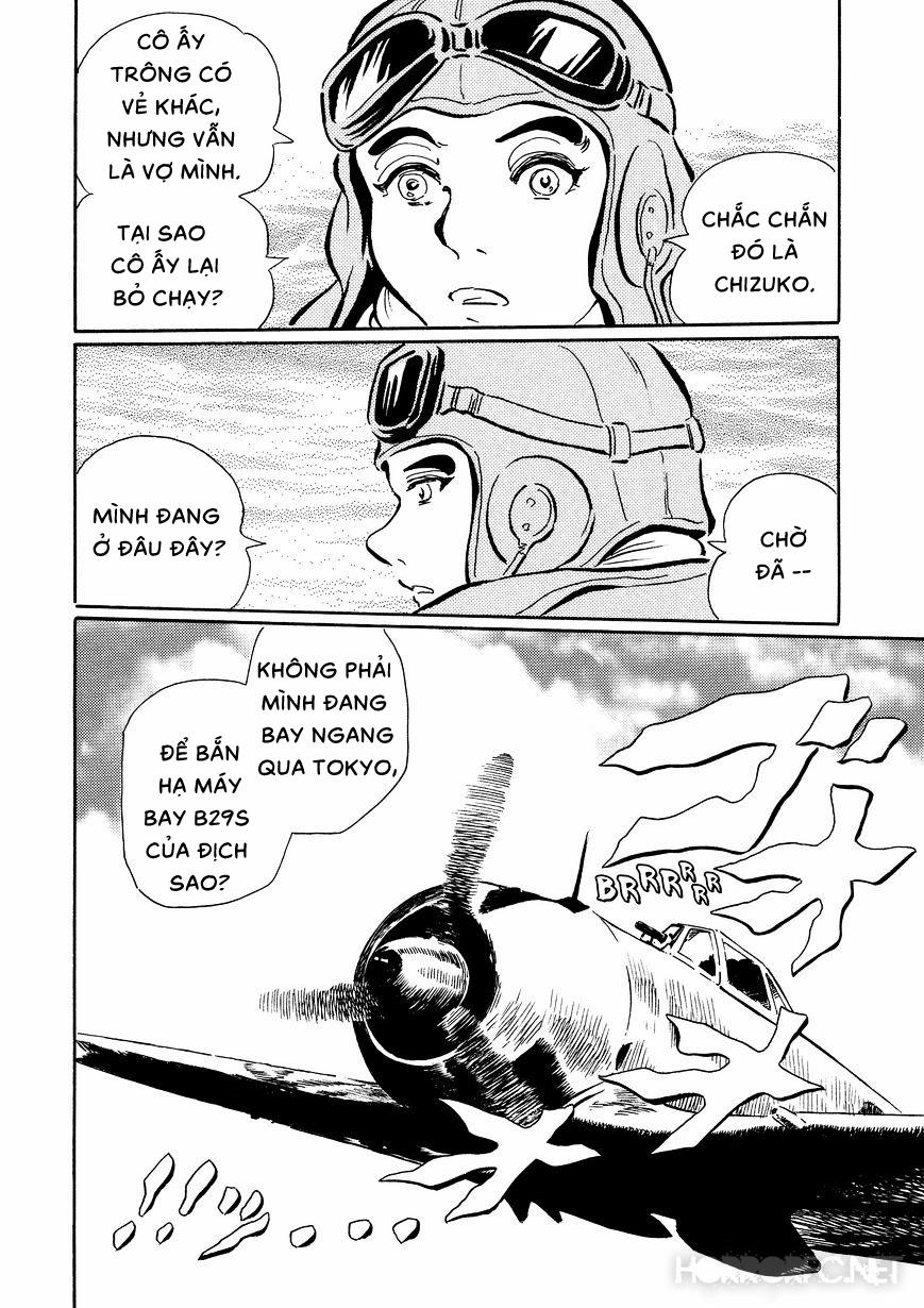 Mononoke Soushi 30 trang 12