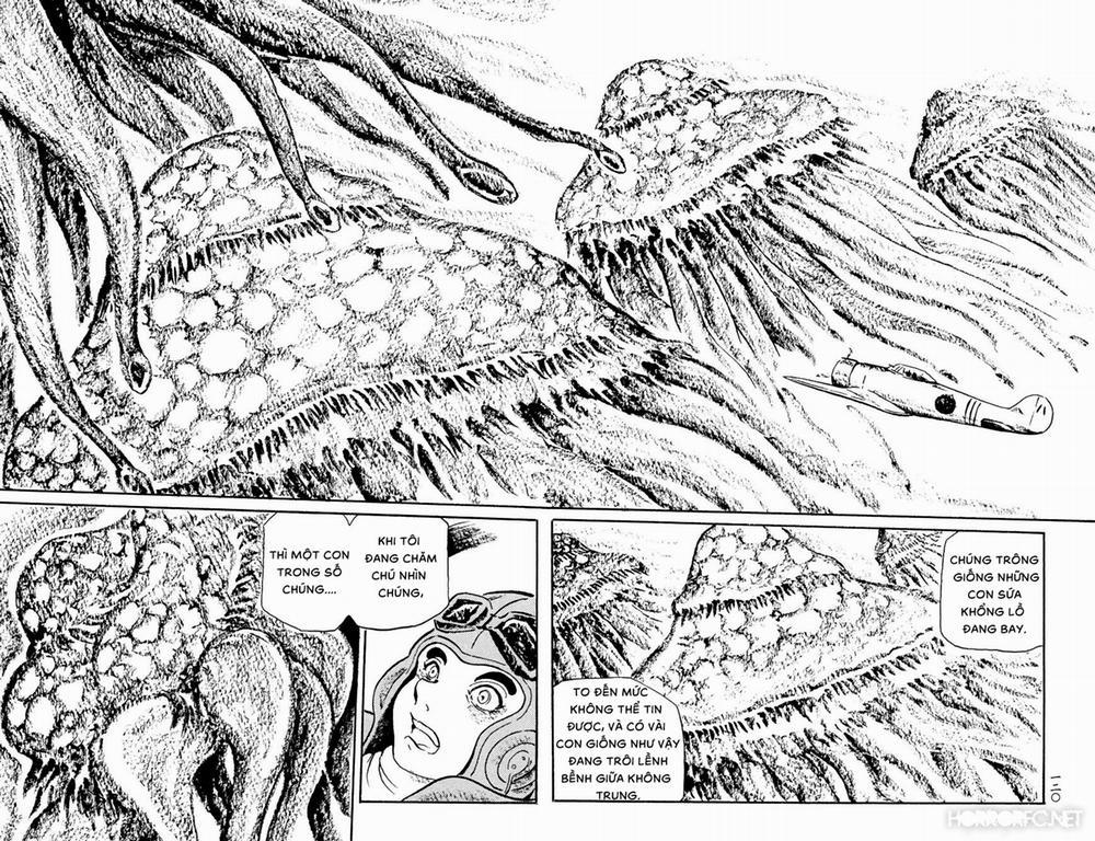 Mononoke Soushi 30 trang 16