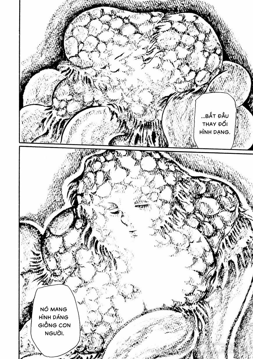 Mononoke Soushi 30 trang 17