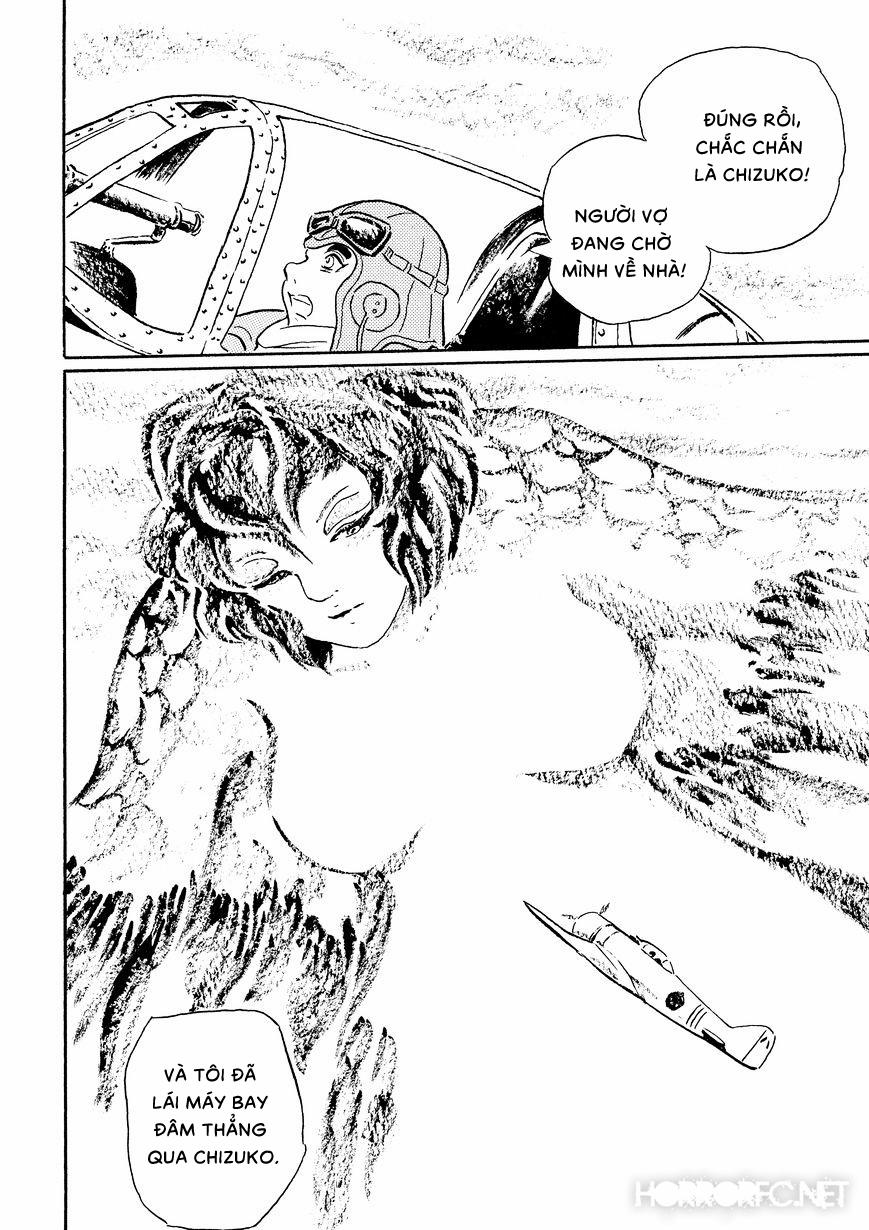 Mononoke Soushi 30 trang 19