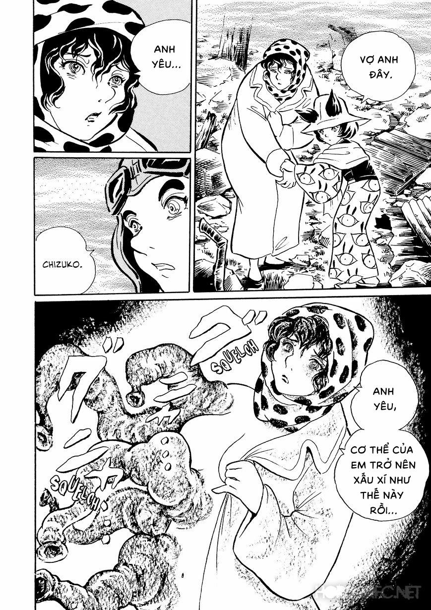 Mononoke Soushi 30 trang 21