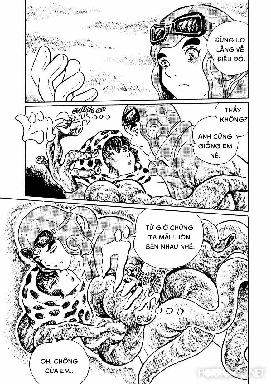 Mononoke Soushi 30 trang 22