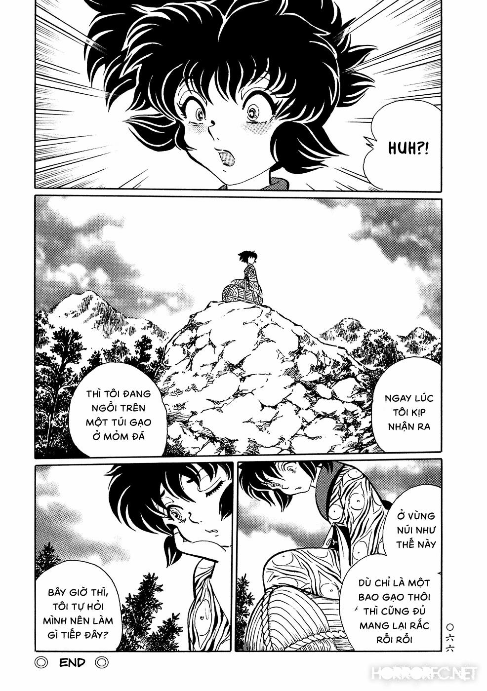 Mononoke Soushi 4 trang 15