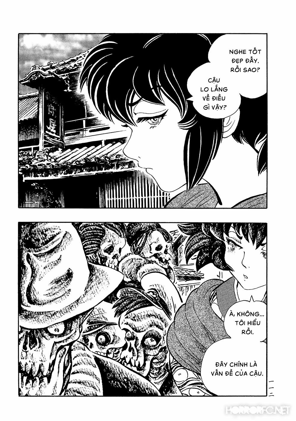 Mononoke Soushi 7 trang 11