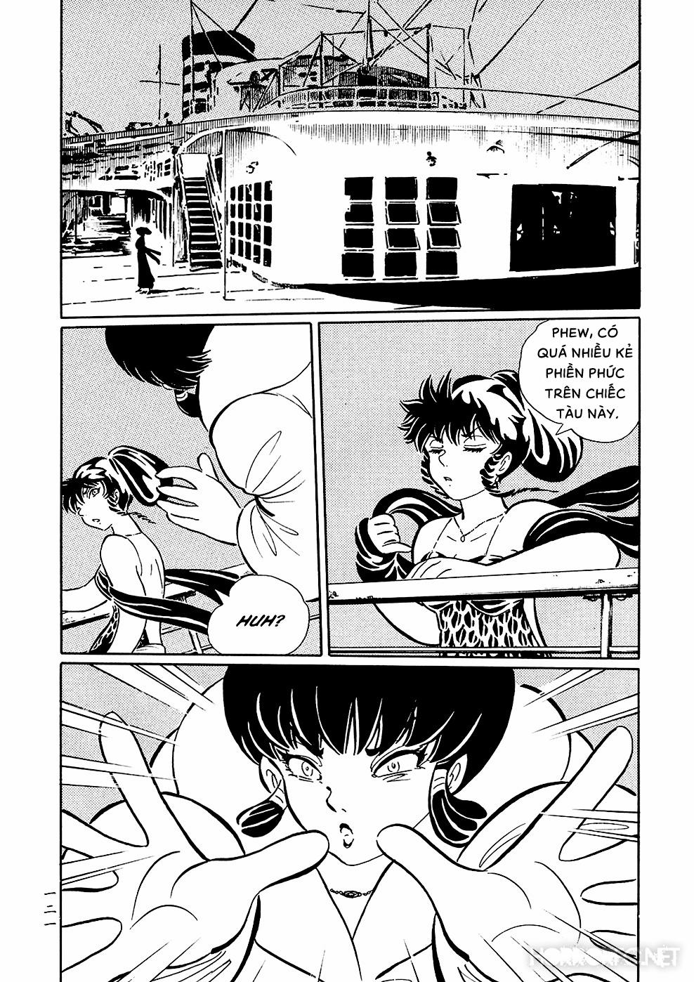 Mononoke Soushi 8 trang 4