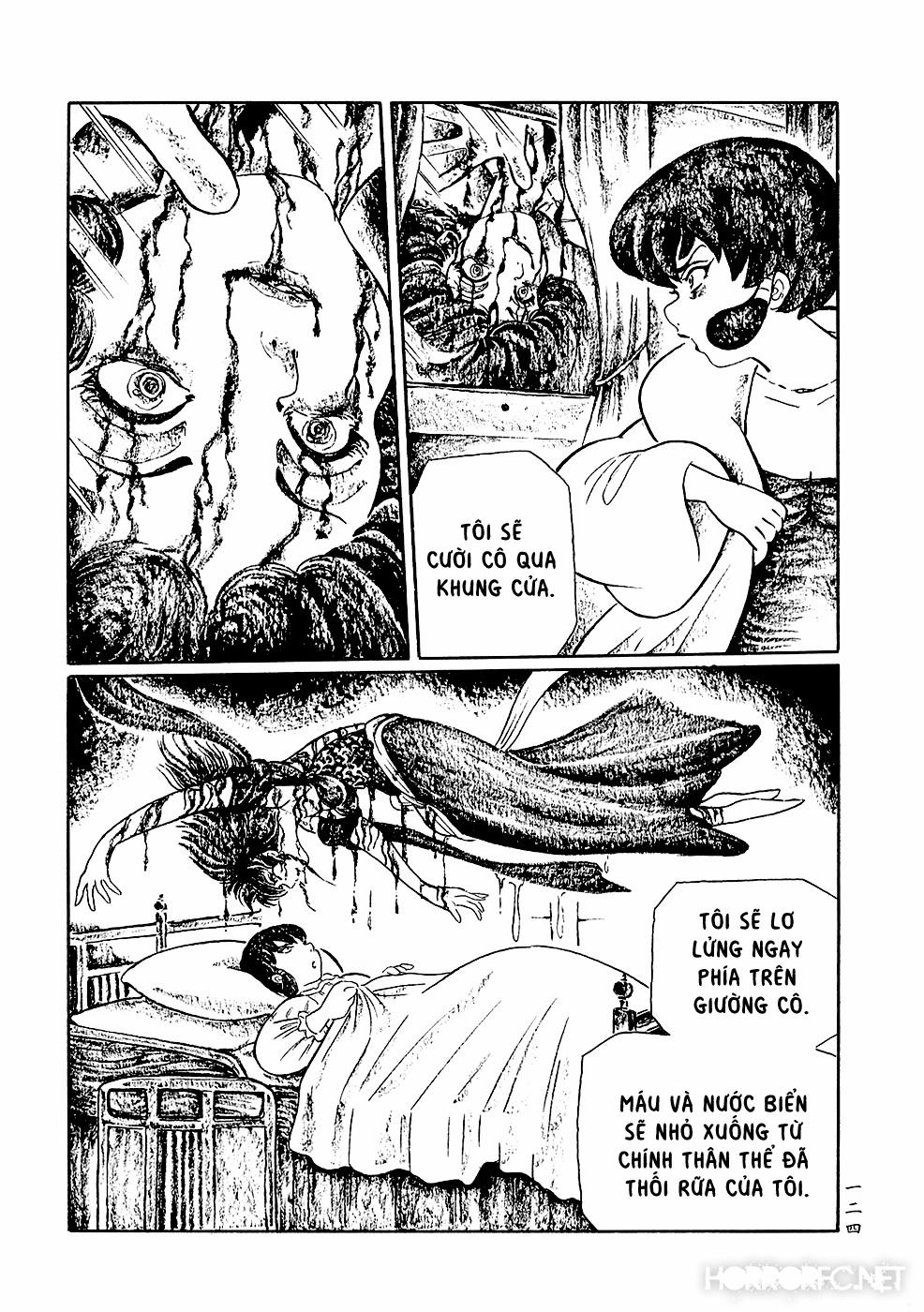 Mononoke Soushi 8 trang 7