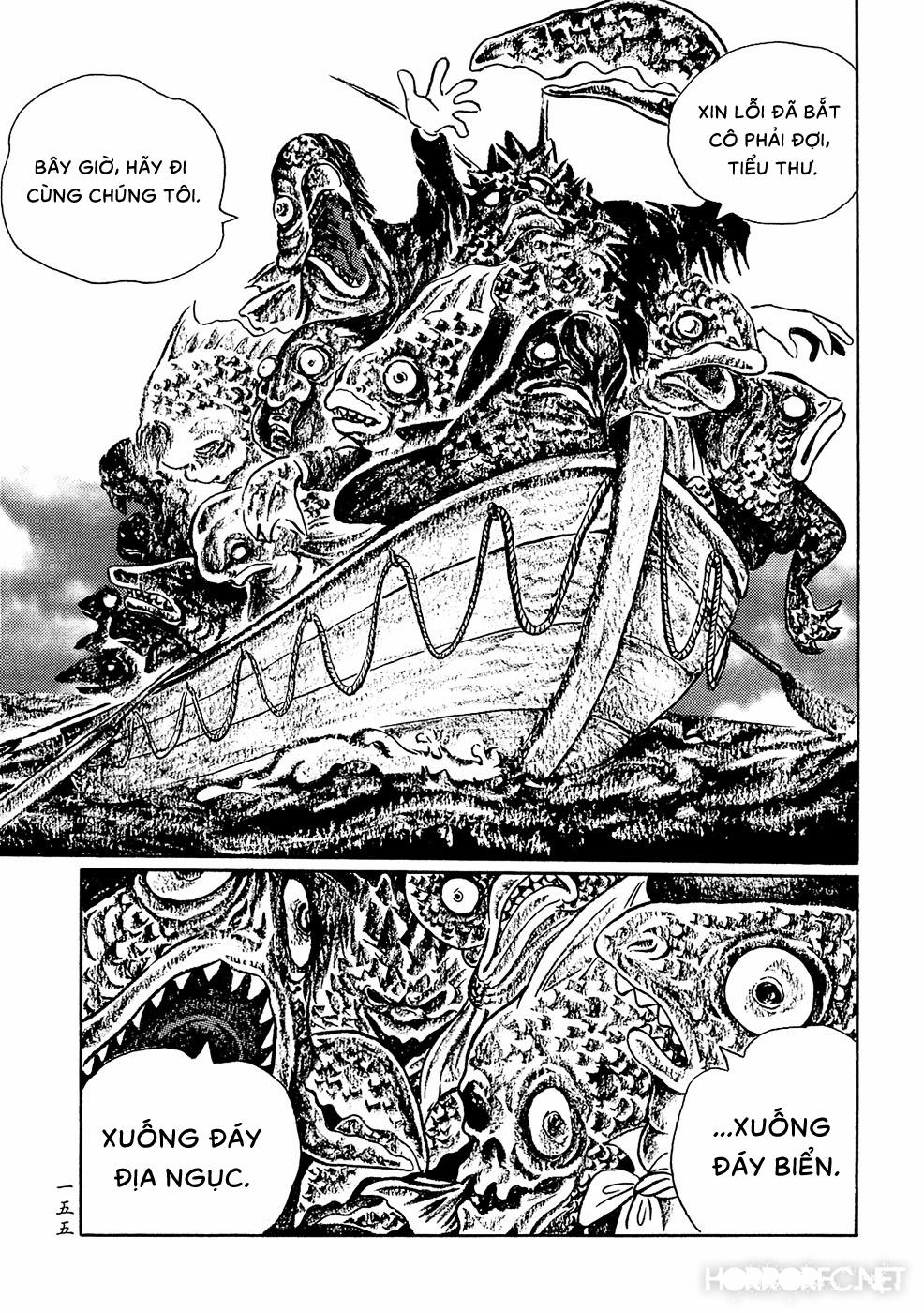 Mononoke Soushi 9 trang 22