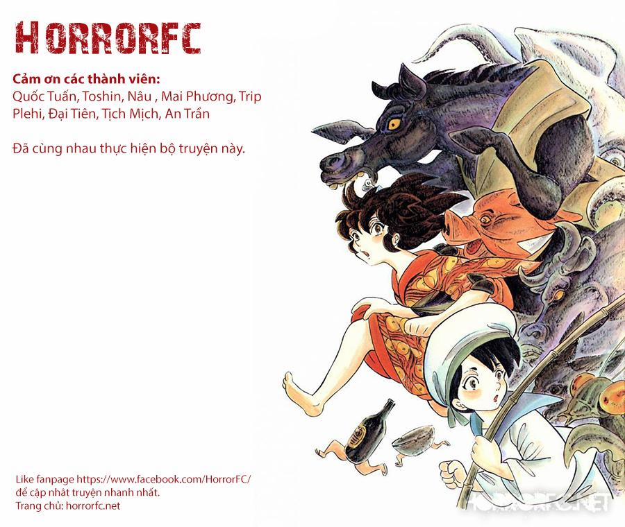 Mononoke Soushi 9 trang 28