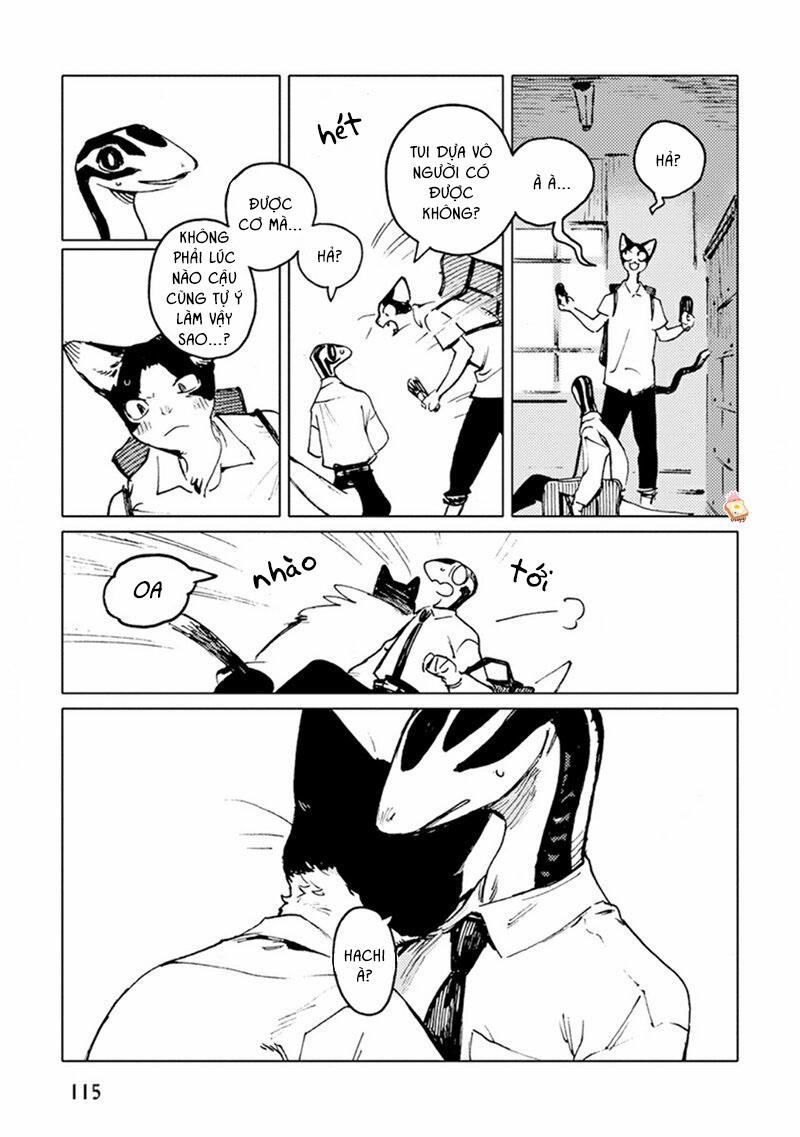 Monotone Blue 6 trang 10