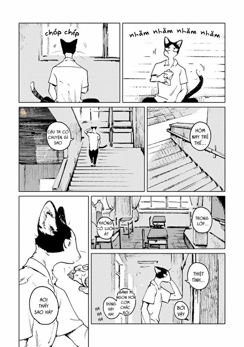 Monotone Blue 6 trang 16