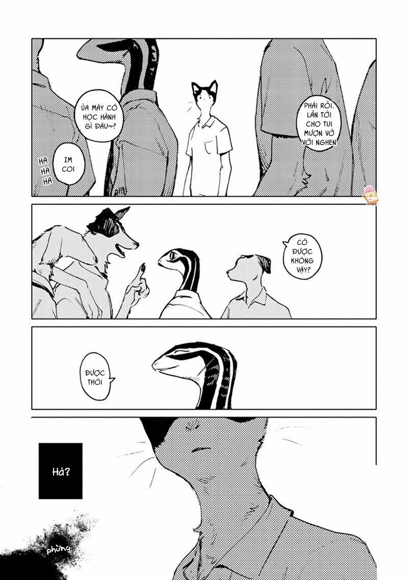 Monotone Blue 6 trang 18