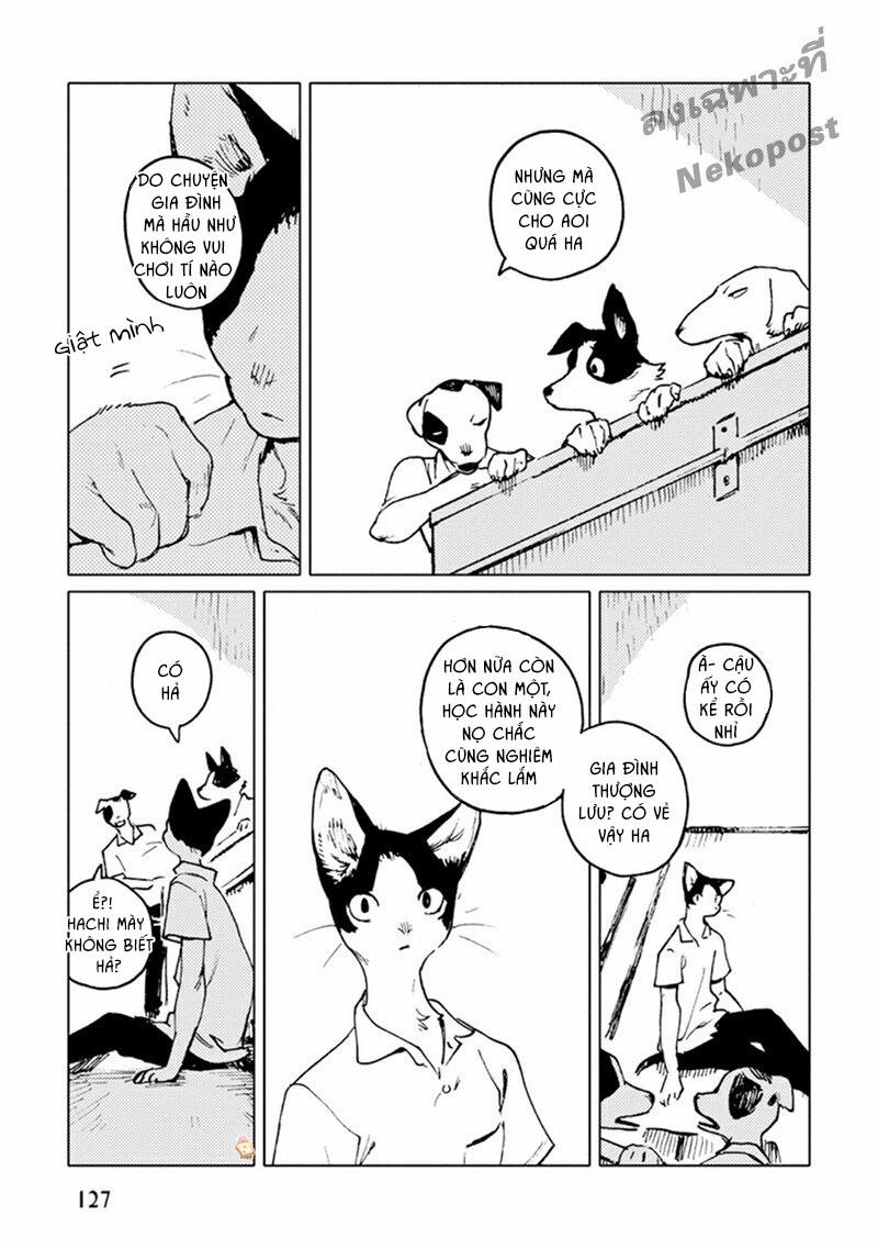 Monotone Blue 6 trang 22