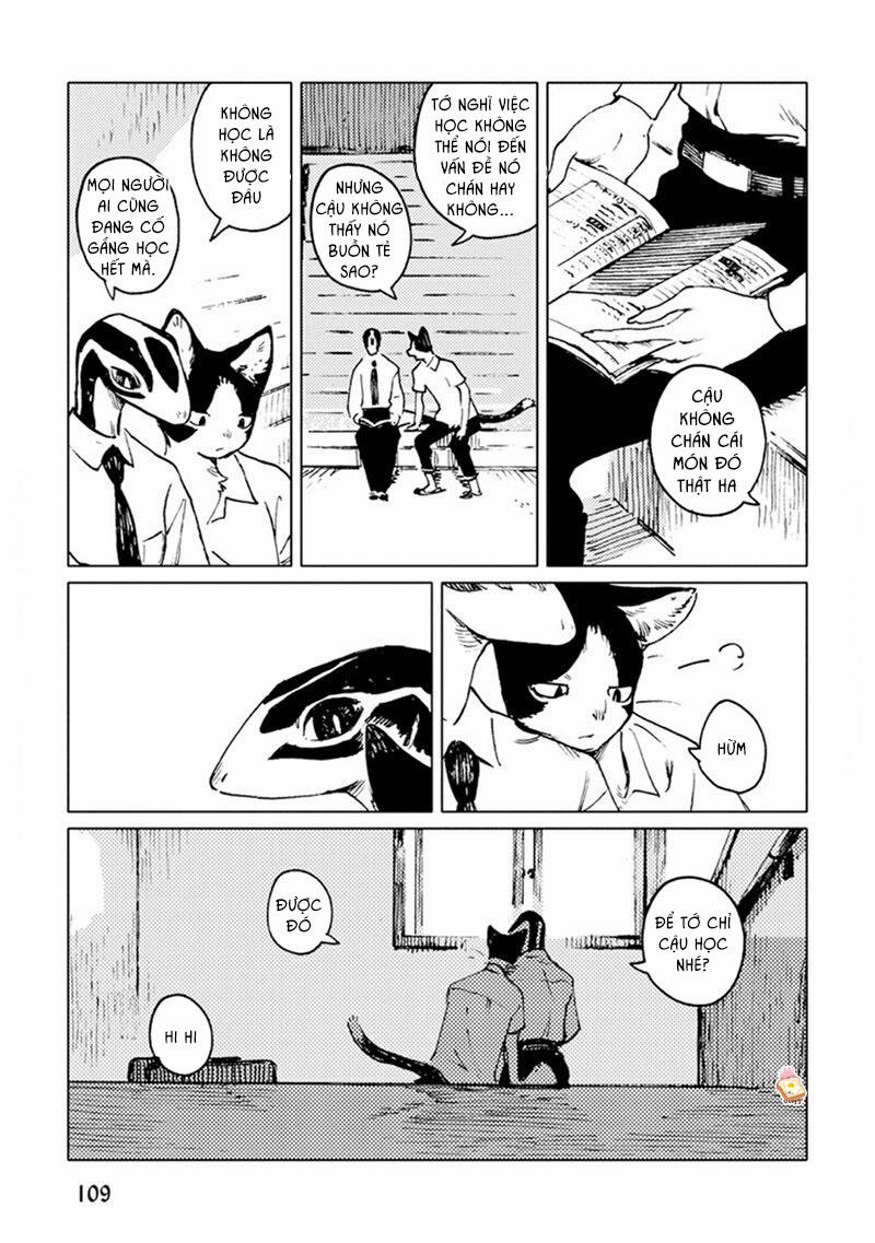 Monotone Blue 6 trang 4