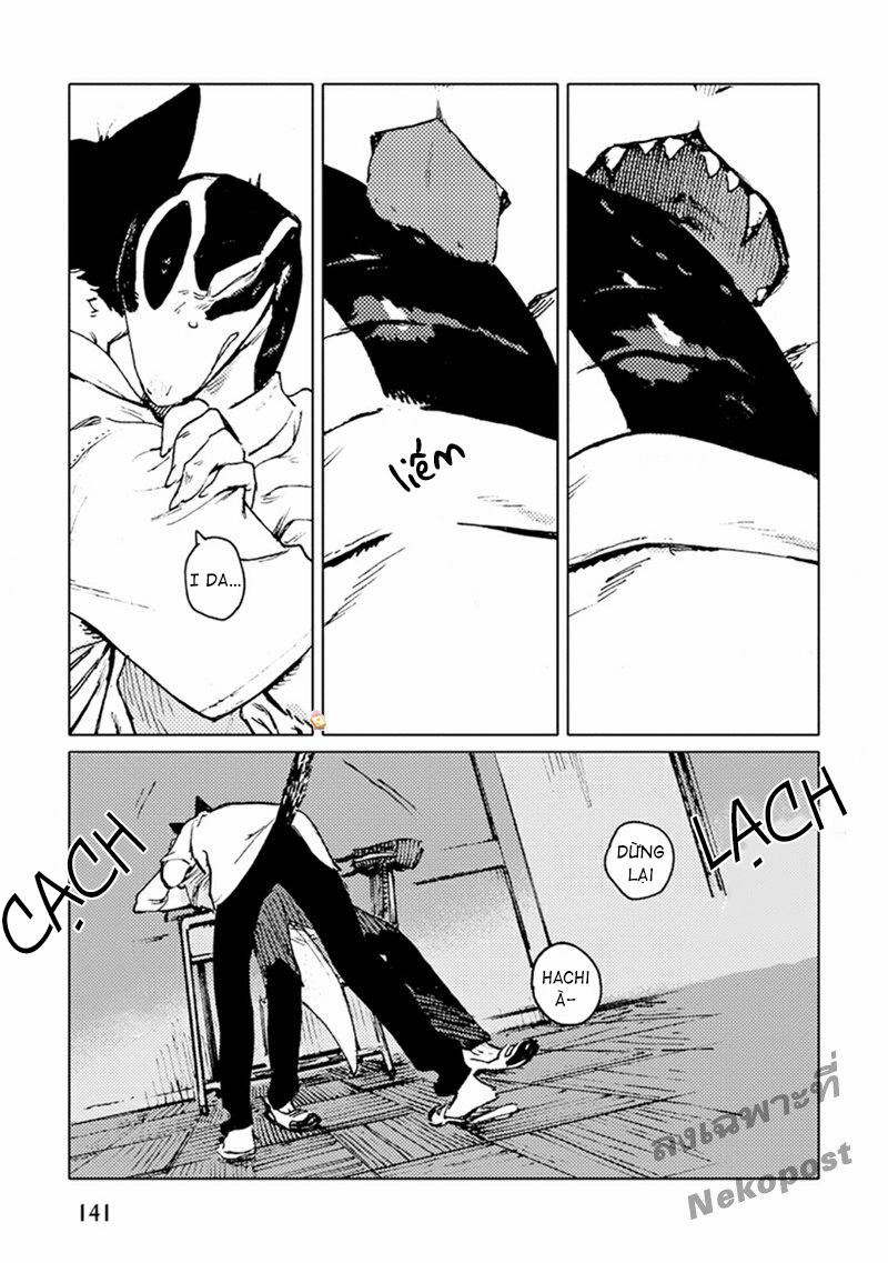 Monotone Blue 7 trang 10