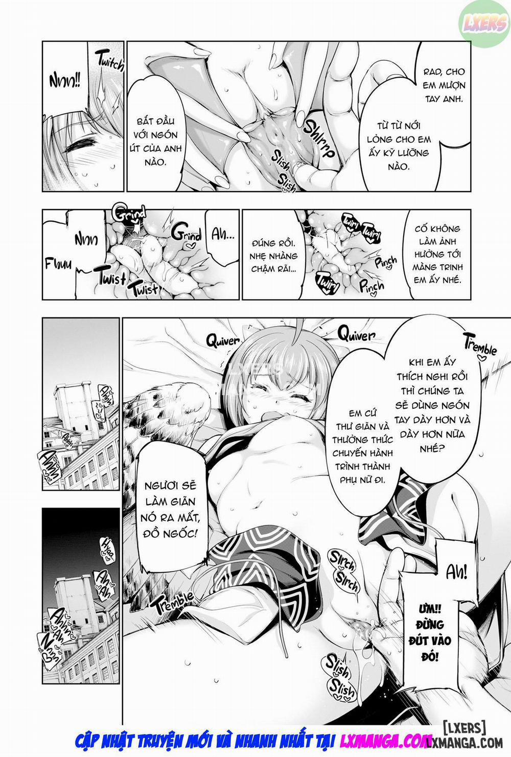 Monster Girl Romantic Circus 4 trang 23