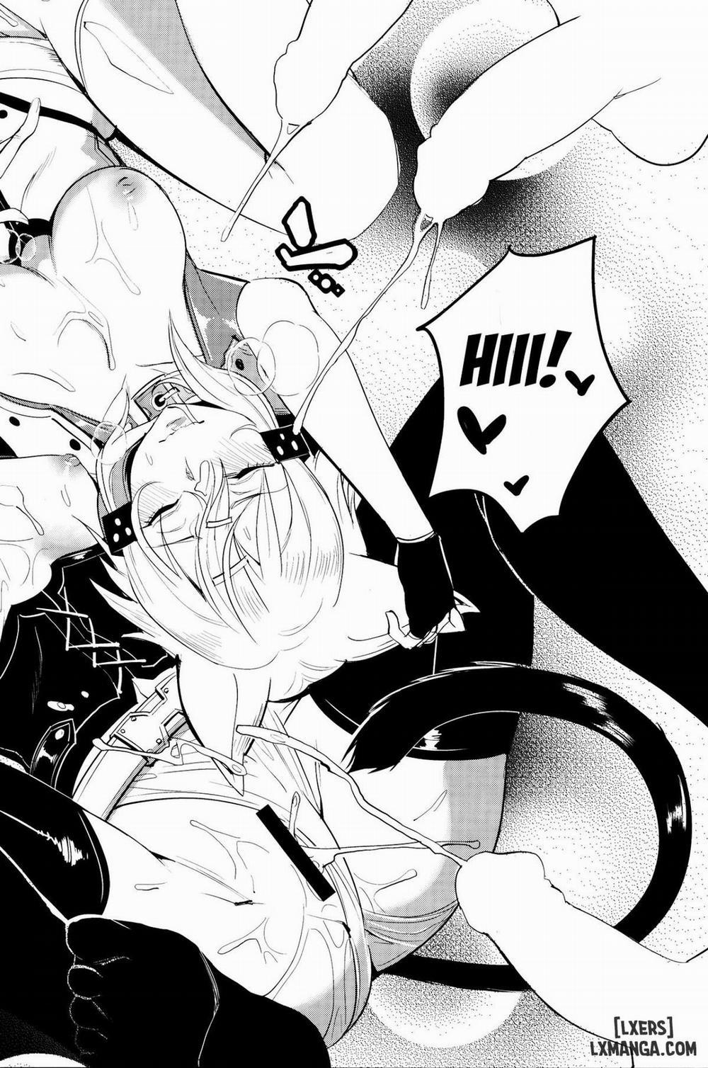 Monster House Quest Oneshot trang 17