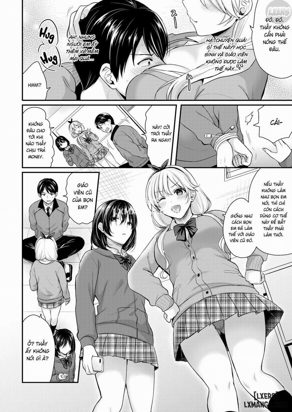 Monster Students Chương Oneshot Trang 4