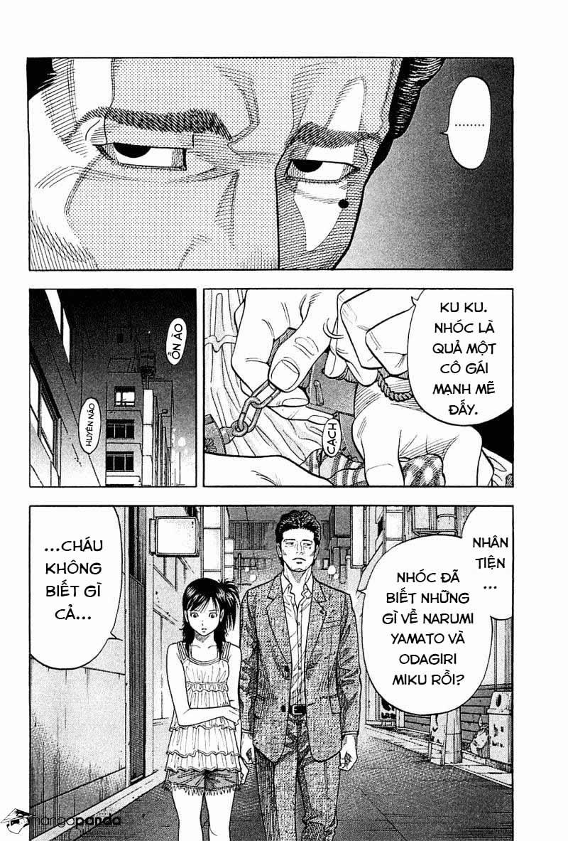 Montage (Watanabe Jun) 0 0 Căng thẳng trang 16