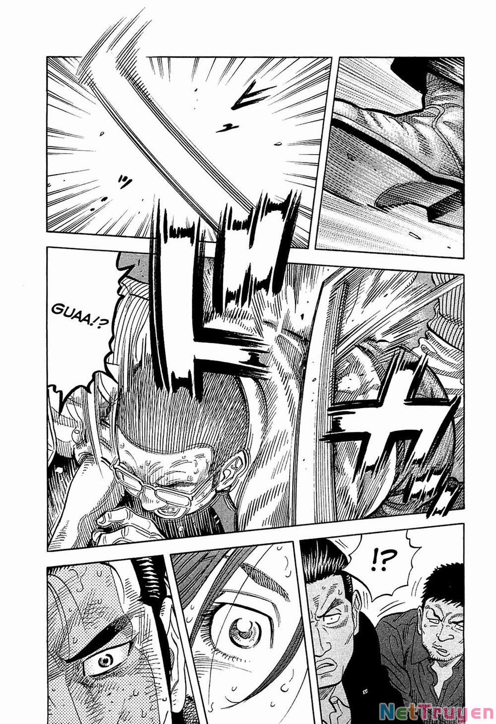 Montage (Watanabe Jun) 0 0 Hối hả trang 13