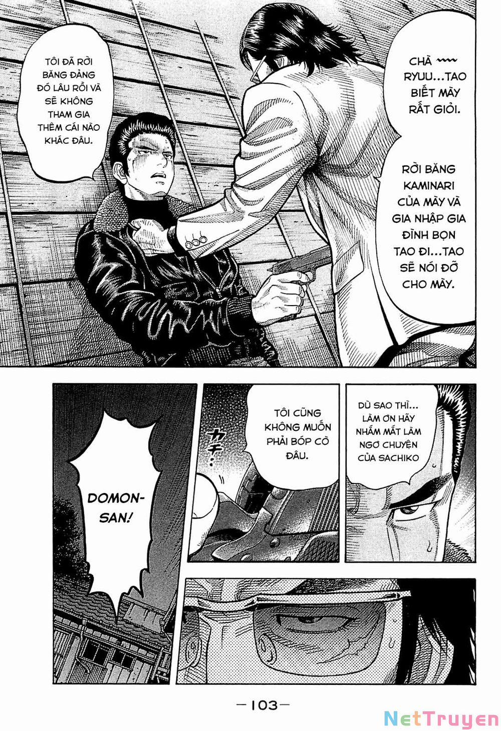 Montage (Watanabe Jun) 0 0 Hối hả trang 5