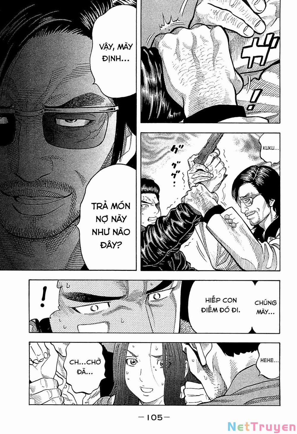 Montage (Watanabe Jun) 0 0 Hối hả trang 7