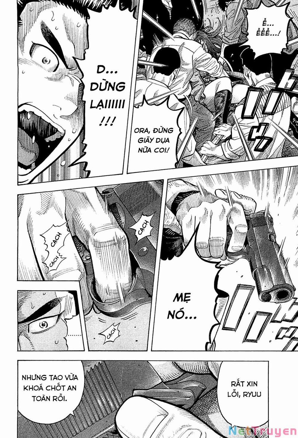 Montage (Watanabe Jun) 0 0 Hối hả trang 8